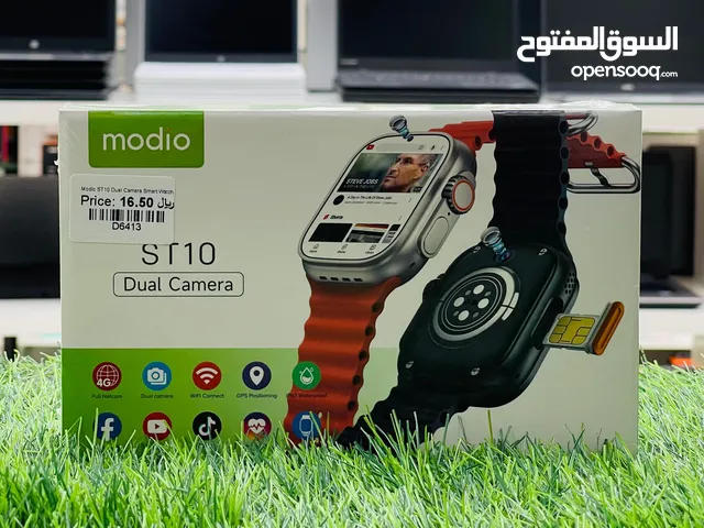 Modio Ultra Smart Watch ST10