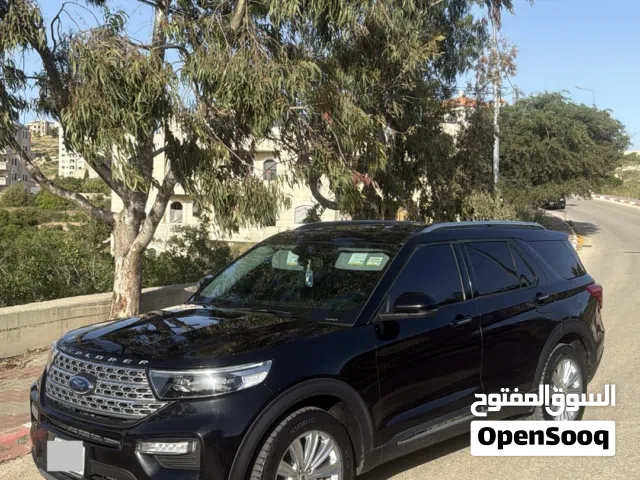 Used Ford Explorer in Ramallah and Al-Bireh