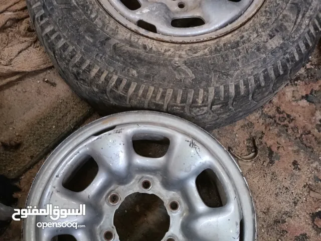 Atlander 15 Tyre & Rim in Ma'an