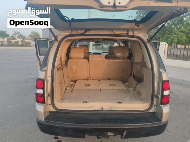 Used Ford Explorer in Muscat