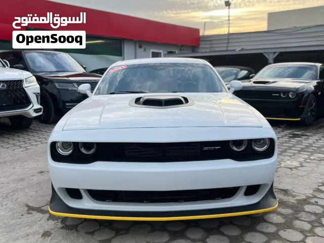 2021 دودج تشالنجر R/T
