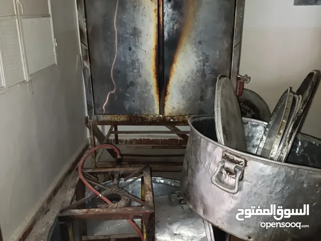 عدة مطبخ كامله