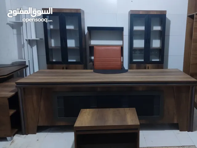 مكتب راقي درجة اولى 6قطع تم التخفيض