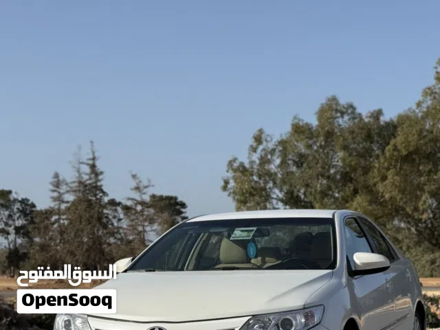 Used Toyota Camry in Tripoli