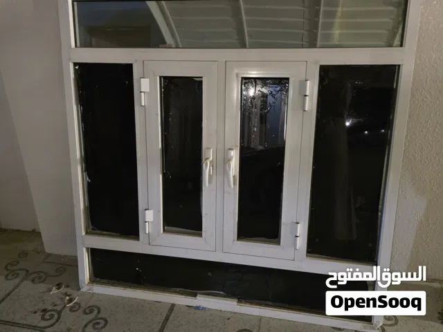 ابواب ونوافذ مستعملة
