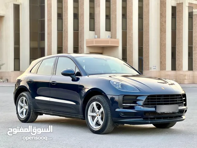 للبيع بورش ماكان ( شرط الفحص ) صبغ الوكالة