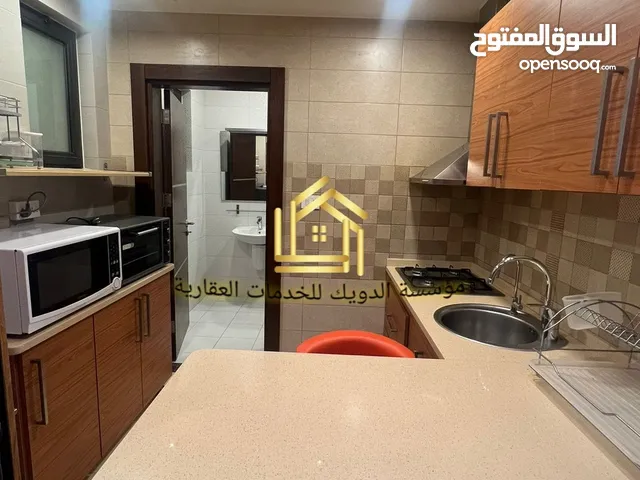 100 m2 1 Bedroom Apartments for Rent in Amman Um El Summaq