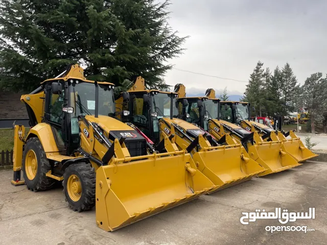 2024 Backhoe Loader Construction Equipments in Dubai