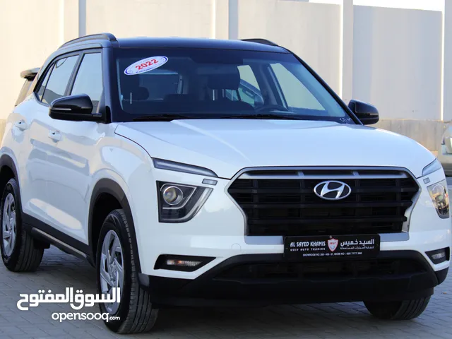 Used Hyundai Creta in Sharjah