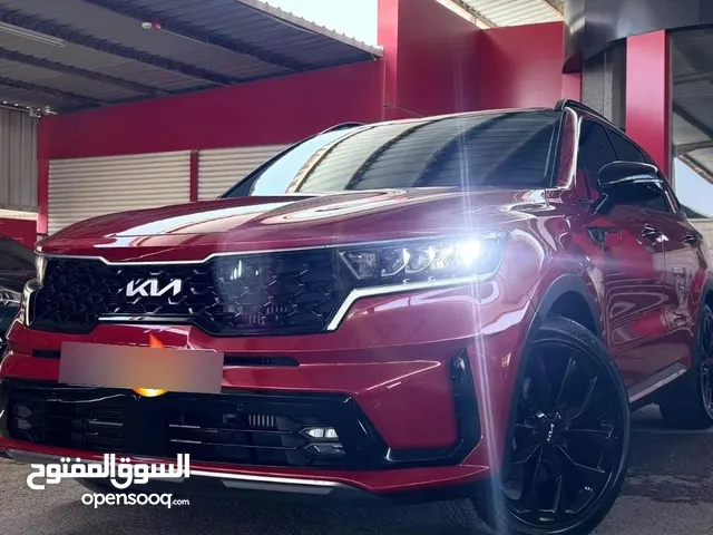 كيا سورينتو هايبرد