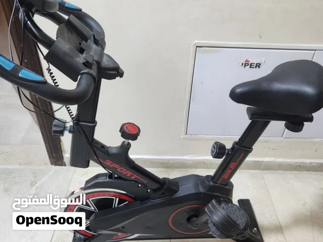 جهاز بايك كارديو شبه جديد