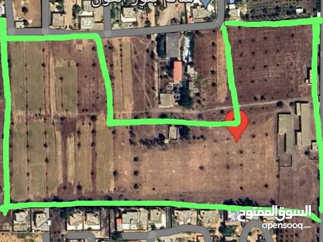 Farm Land for Sale in Tripoli Alswani