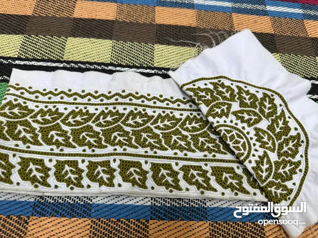 كمة خياطة يد عمانية مقاس 11 إلا ربع