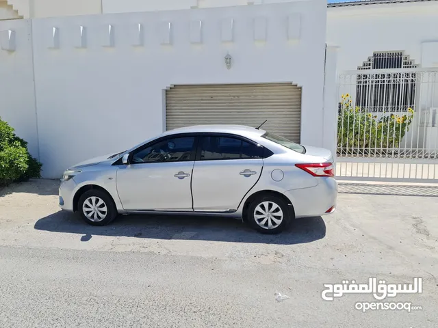 Used Toyota Yaris in Manama