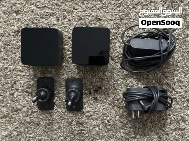 Two 1.0 Base Stations