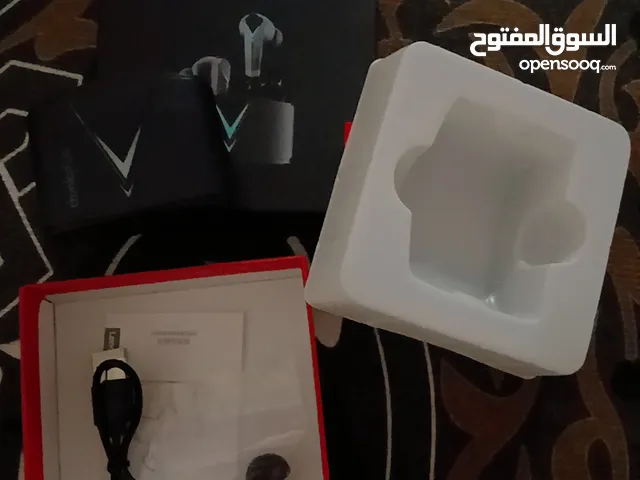 سماعه لينوفو الاصليه للألعاب والموسيقى