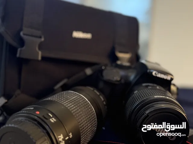 Canon DSLR Cameras in Central Governorate
