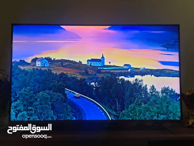 TCL Smart 55 Inch TV in Hail