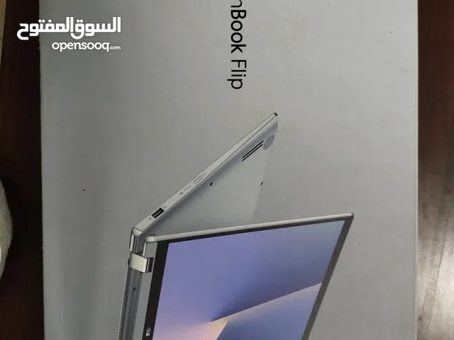 لاب توب ASUS ZenBook Flip