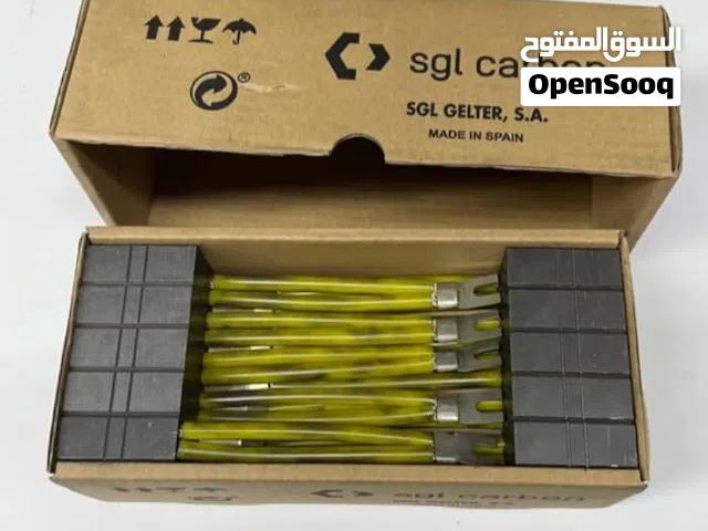 كربون براش صناعة sgl carbon اسبانى    متوفر كربون براش صناعي تقيل SGL Carbon – Spain كود: CANT 04