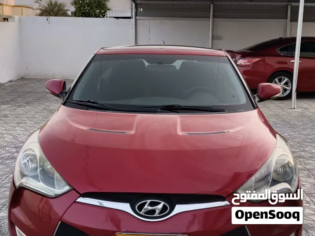 2014 هيونداي فوليستر Sport