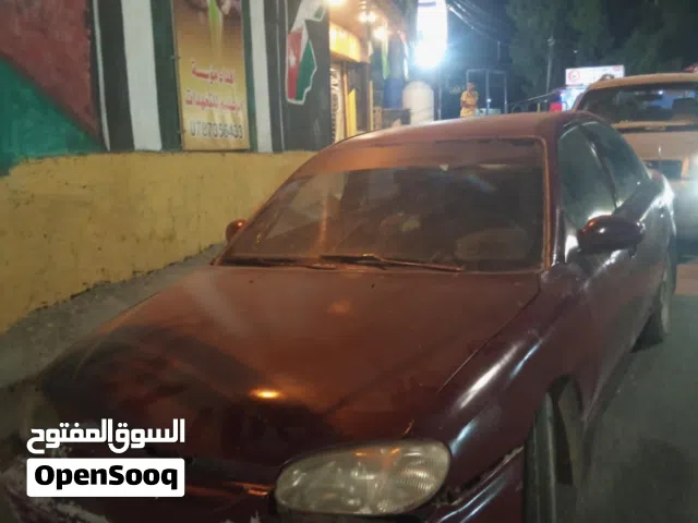 كيا سيفيا 2 موديل 2000