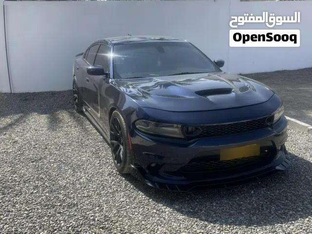 دودج تشارجر 2015