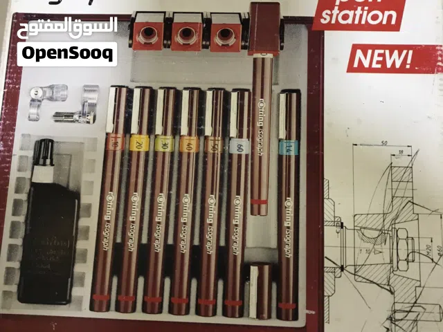 أقلام rotring isograoh