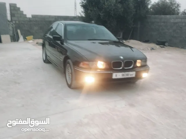 BMW 528 دبل