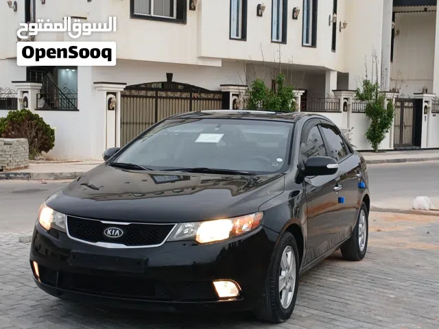 2010 Kia Forte GT