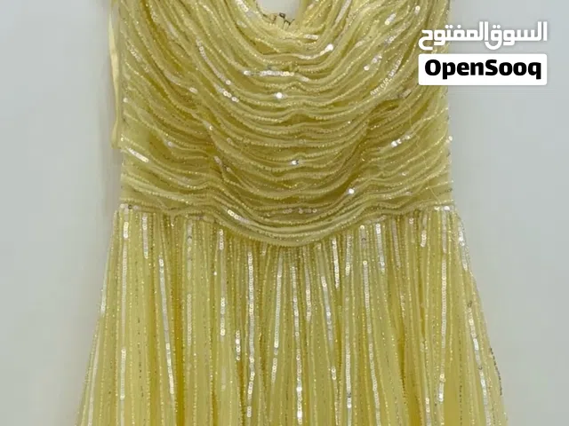فستان سهرة