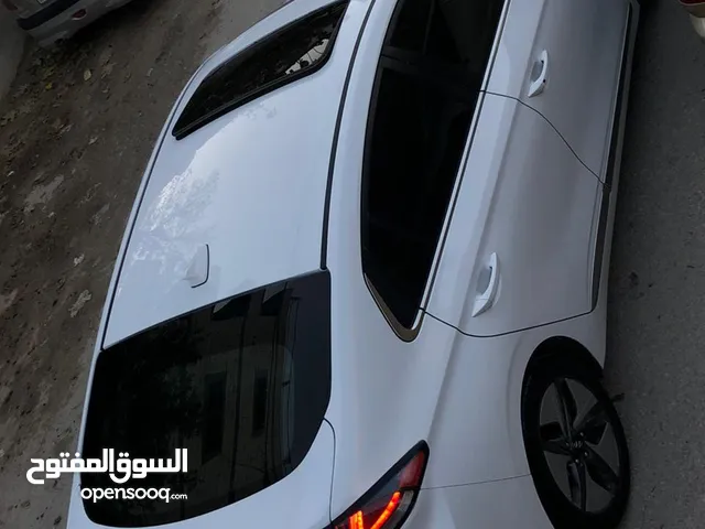 Used Hyundai Ioniq in Amman