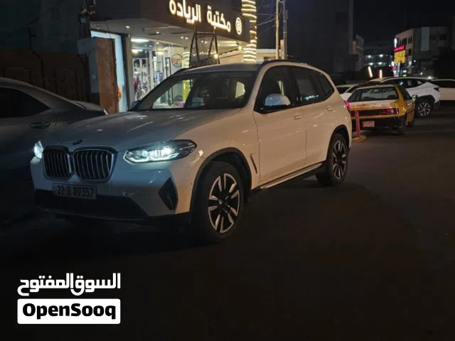 2023 بي ام دبليو الفئة X3 X3 xDrive30i