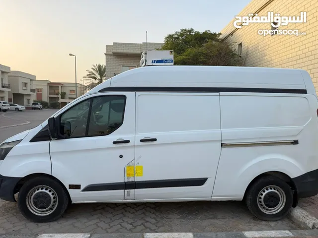 Chiller ford transit