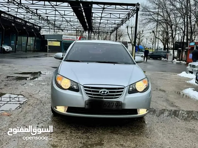Hyundai Avante 2010 in Amman