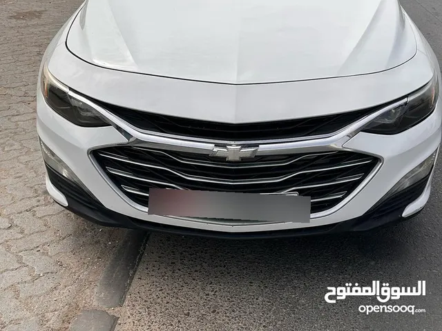 Used Chevrolet Malibu in Abu Dhabi