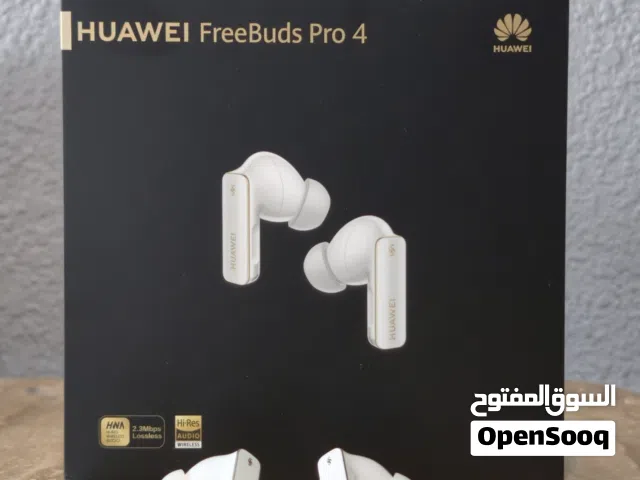 سماعة HUAWEI FreeBuds Pro 4 للبيع