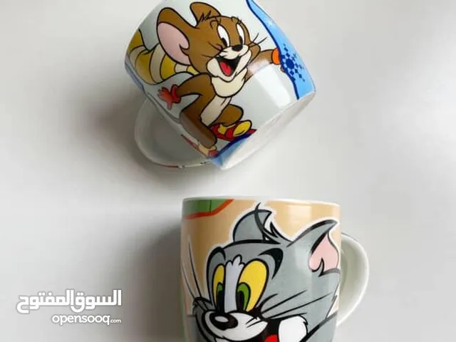 أكواب new cup
