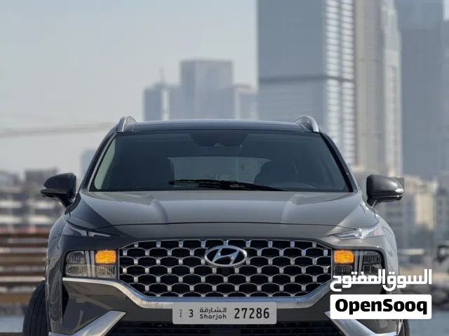 2023, Hyundai, Santa Fe, Limited