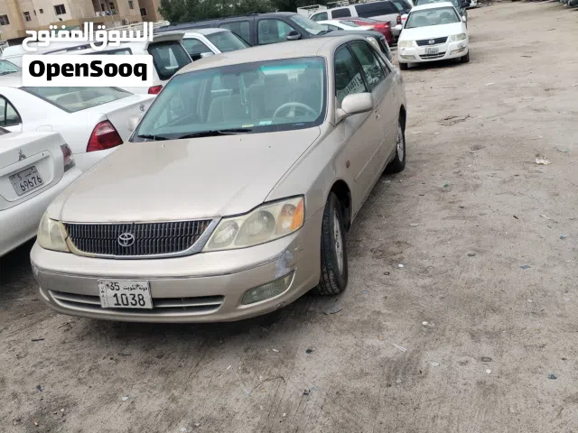سياره للبيع افالون
