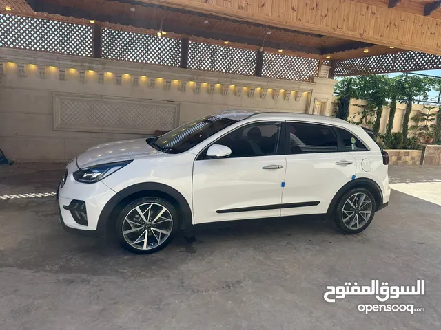 كيا نيرو موديل 2020 وارد كوريا تورنج فحص كامل عداد 97km مالك واحد