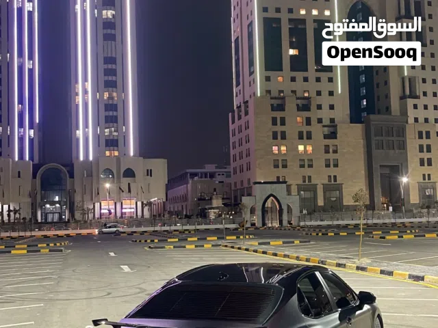 تيوتا كامري 2021 TRD