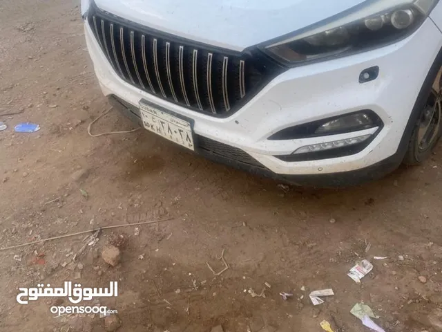 للبيع توسان موديل 2016