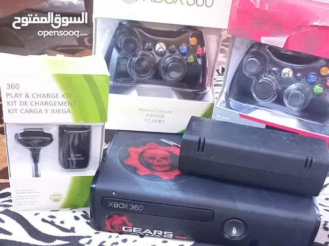 اكس بوكس360للبيع نضيف أقره الوصف
