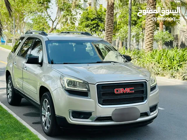 GMC Acadia Year-2016.Single owner used 7 Seater model SUV Jeep in excellent condition