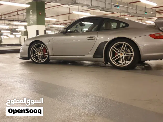 2006 بورش 911 Carrera 4S