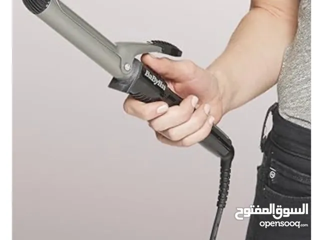 جهاز تمليس الشعر ستريتنر ماركة babyliss أصلي