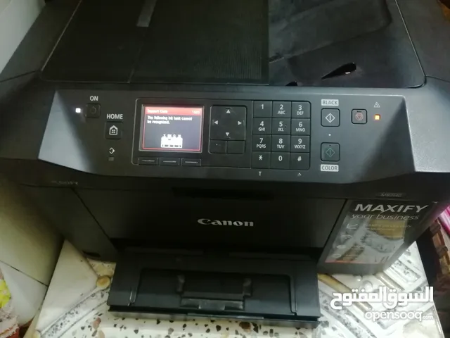 Printers Canon printers for sale  in Basra