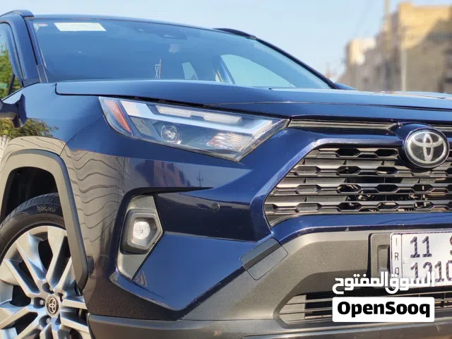 2024 Toyota RAV 4 Limited