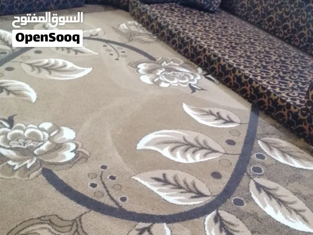 فراش عربي مكون من 3 فرشات زوايه 2 مع سجاده